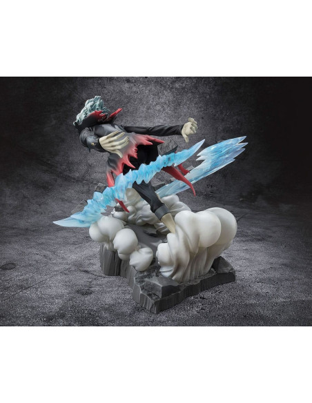 Dandadan Okarun Transformed Figuarts ZERO