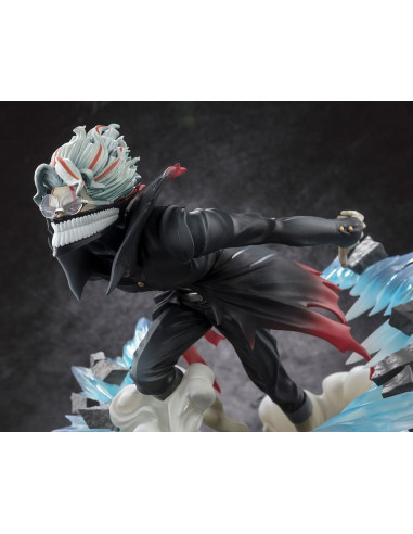 Dandadan Okarun Transformed Figuarts ZERO