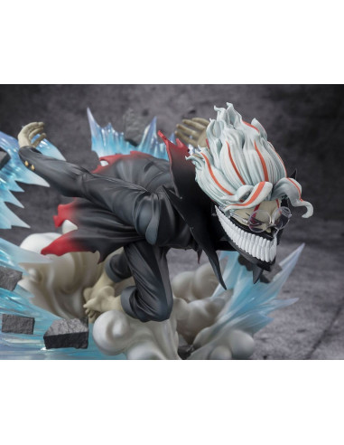 Dandadan Okarun Transformed Figuarts ZERO