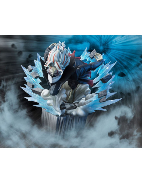 Dandadan Okarun Transformed Figuarts ZERO
