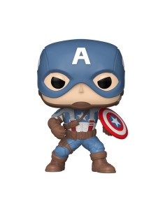 POP! Marvel Cinematic Universe The Infinity Saga Arc Captain America 1476