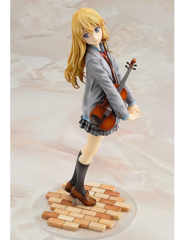 Your Lie in April Kaori Miyazono