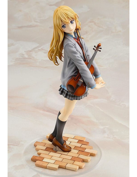Your Lie in April Kaori Miyazono