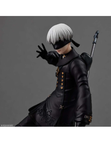 Nier Automata Yorha No. 9s Form-Ism