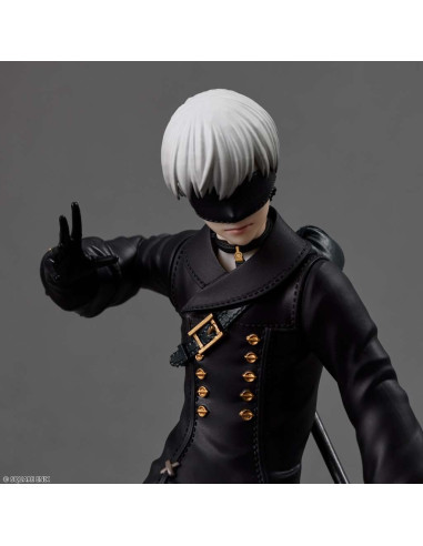 Nier Automata Yorha No. 9s Form-Ism