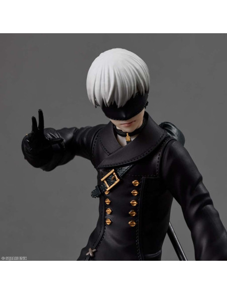 Nier Automata Yorha No. 9s Form-Ism