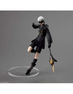 Nier Automata Yorha No. 9s Form-Ism