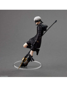Nier Automata Yorha No. 9s Form-Ism 2