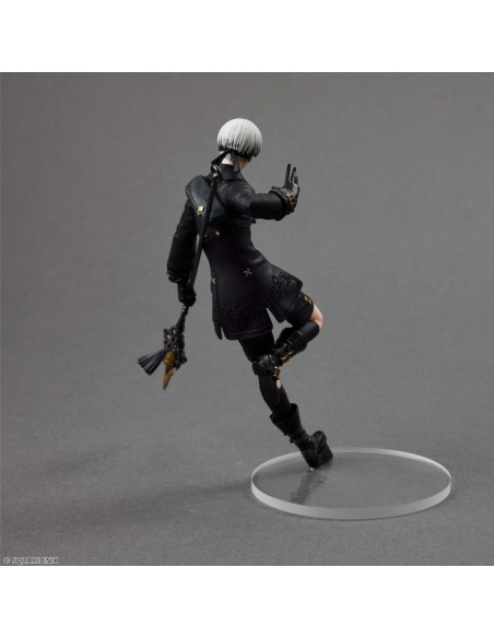 Nier Automata Yorha No. 9s Form-Ism