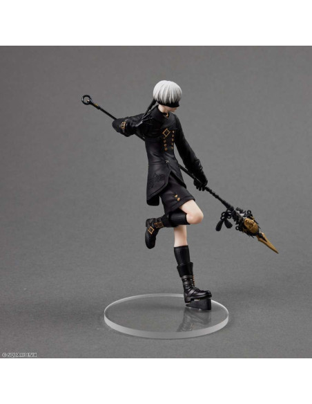 Nier Automata Yorha No. 9s Form-Ism