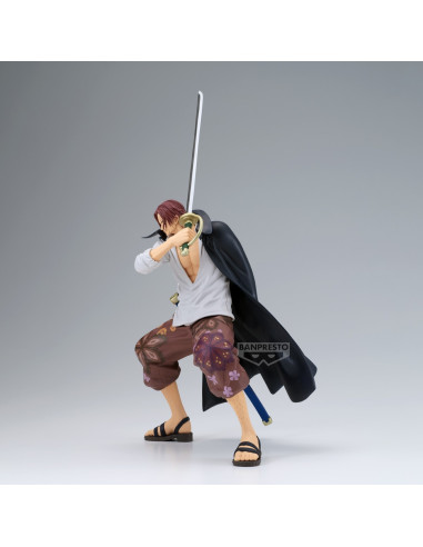 One Piece Grandista Shanks