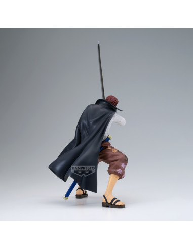 One Piece Grandista Shanks