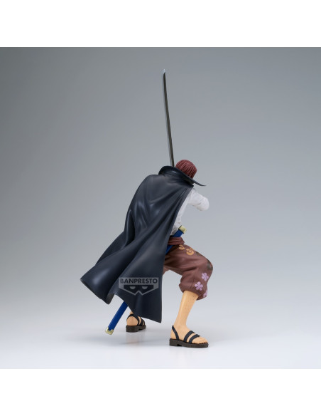 One Piece Grandista Shanks