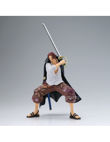 One Piece Grandista Shanks