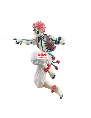 Demon Slayer: Kimetsu No Yaiba Akaza Vibration Stars Limited