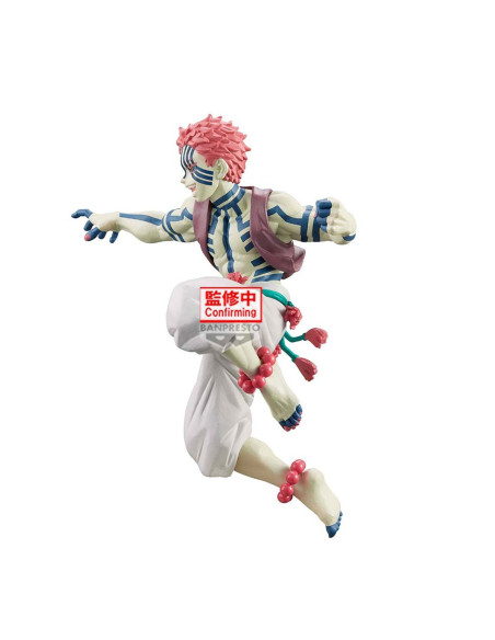 Demon Slayer: Kimetsu No Yaiba Akaza Vibration Stars Limited