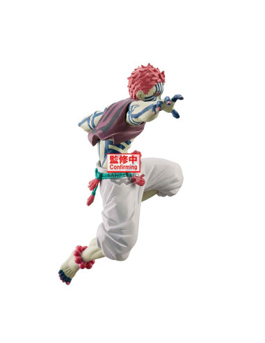 Demon Slayer: Kimetsu No Yaiba Akaza Vibration Stars Limited
