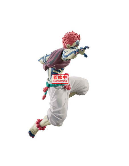 Demon Slayer: Kimetsu No Yaiba Akaza Vibration Stars Limited