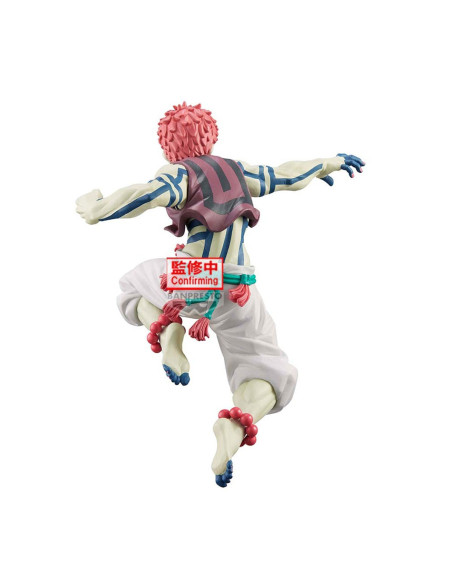 Demon Slayer: Kimetsu No Yaiba Akaza Vibration Stars Limited