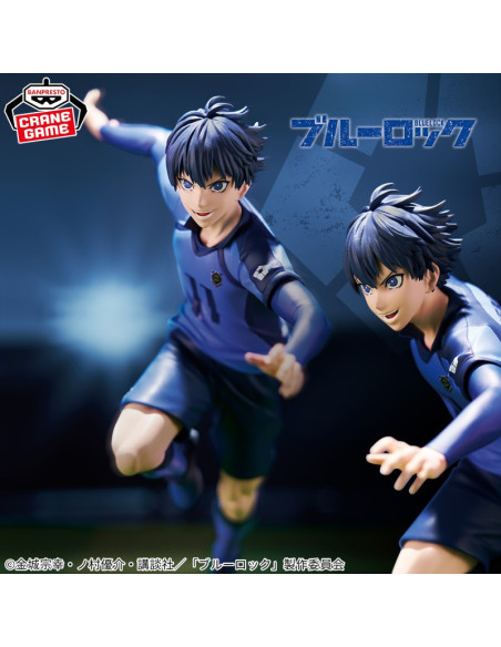 Blue Lock Yoichi Isagi