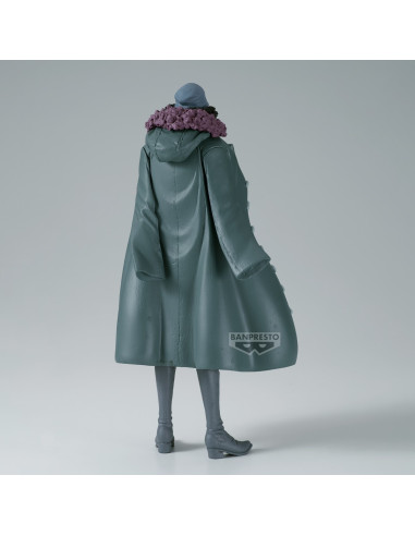 One Piece Kuzan King Of Artist