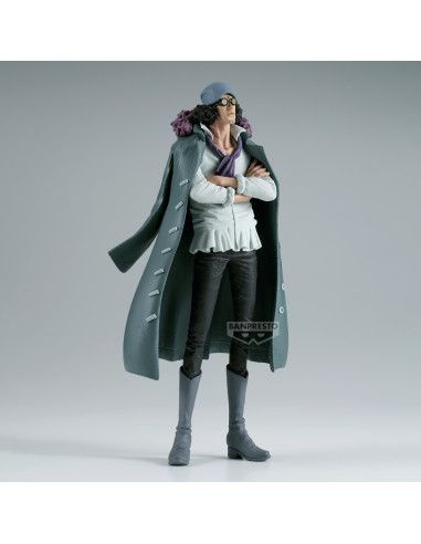 One Piece Kuzan King Of Artist