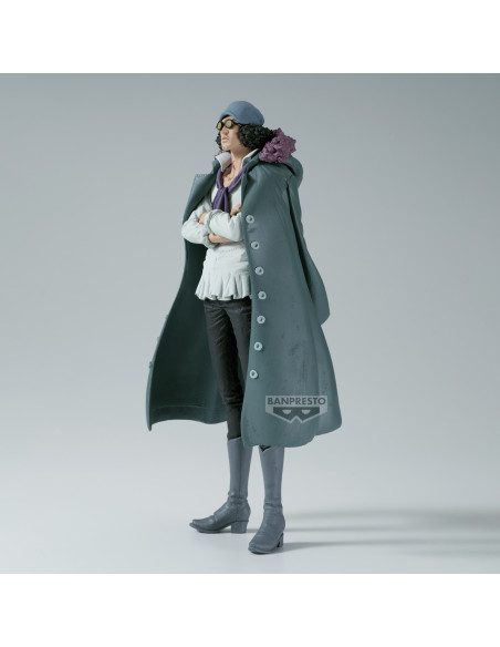 One Piece Kuzan King Of Artist