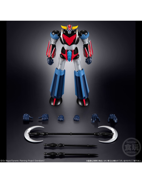 Goldorak Grendizer U Grendizer SMP