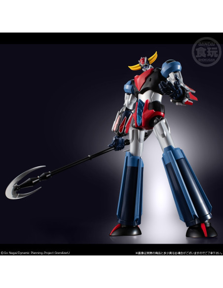 Goldorak Grendizer U Grendizer SMP