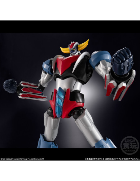 Goldorak Grendizer U Grendizer SMP