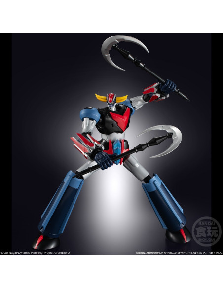 Goldorak Grendizer U Grendizer SMP