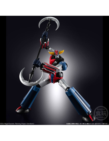 Goldorak Grendizer U Grendizer SMP