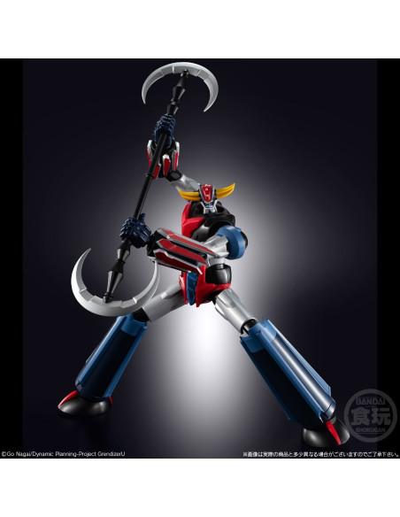 Goldorak Grendizer U Grendizer SMP