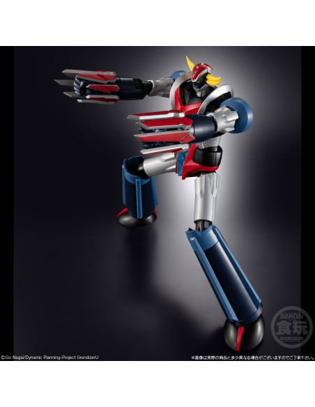 Goldorak Grendizer U Grendizer SMP