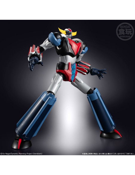 Goldorak Grendizer U Grendizer SMP