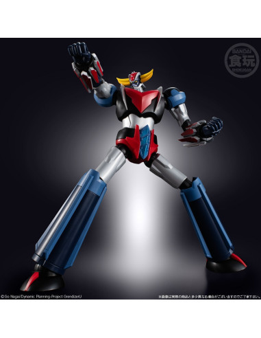 Goldorak Grendizer U Grendizer SMP