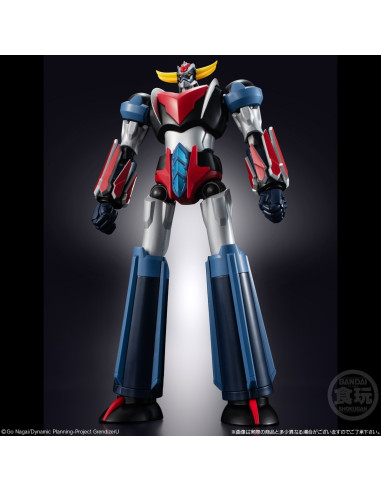 Goldorak Grendizer U Grendizer SMP