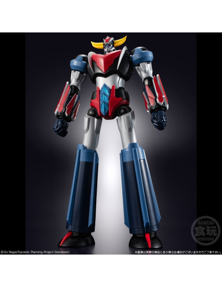 Goldorak Grendizer U Grendizer SMP
