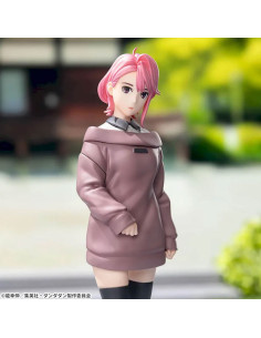 Dandadan Shiratori Aira Luminasta