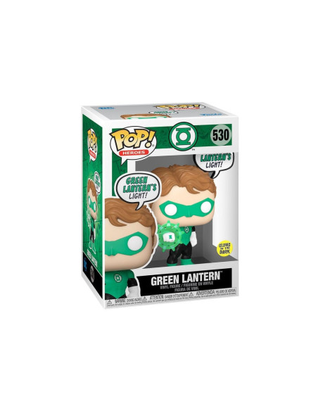 POP! DC Comics Green Lantern (Beware) (GW) 530