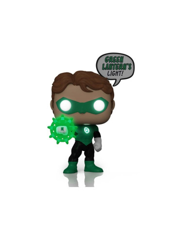 POP! DC Comics Green Lantern (Beware) (GW) 530