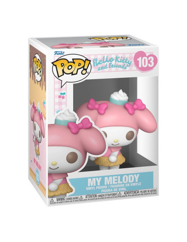 POP! Sanrio Hello Kitty My Melody (Ice Cream) 103