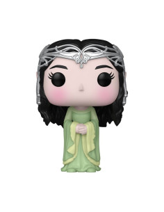 POP! Le Seigneur des Anneaux Arwen Coronation 1745