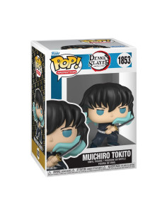POP! Demon Slayer: Kimetsu no Yaiba Muichiro (Attack) 1853 2