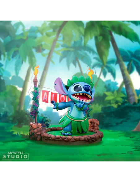 Disney Stitch Hula Dance SG 83