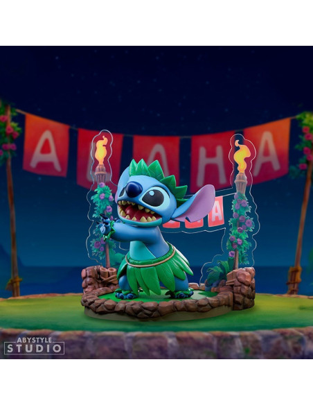 Disney Stitch Hula Dance SG 83