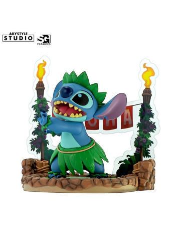 Disney Stitch Hula Dance SG 83