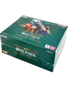 Display scellé One Piece TCG OP-08 Two Legends (Anglais)