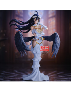 Figurine Overlord Albedo  