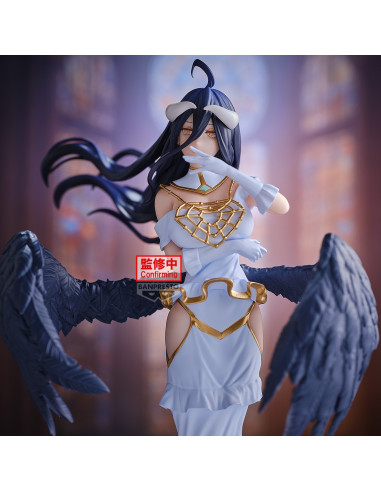 Figurine Overlord Albedo  